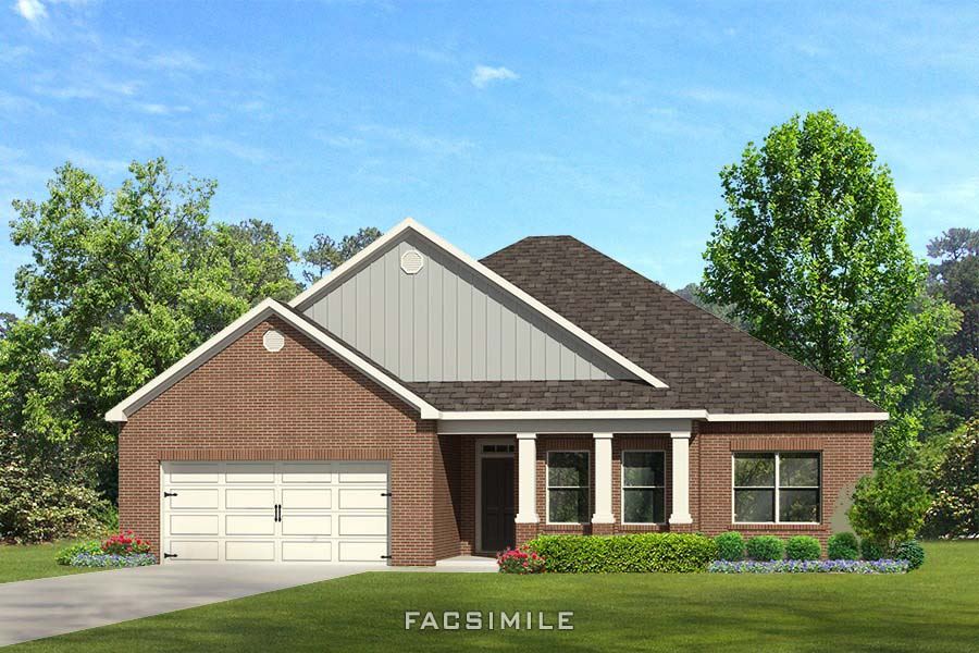 15570 Troon Drive Foley, AL 36535 - Photo 1 of 6