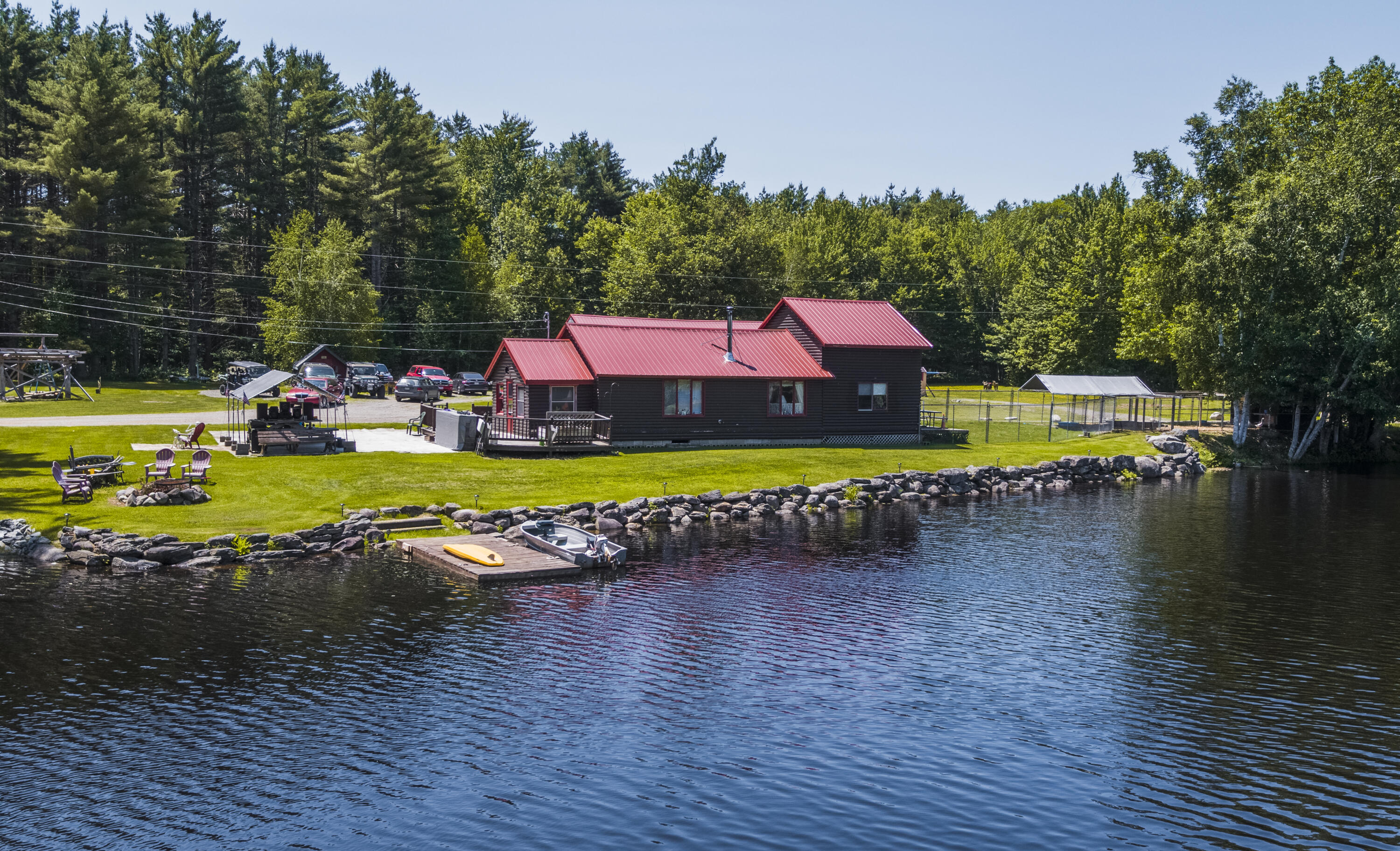 3 Merrill Brook Lane Howland, ME 04448 - Photo 12 of 77 DJI_0007