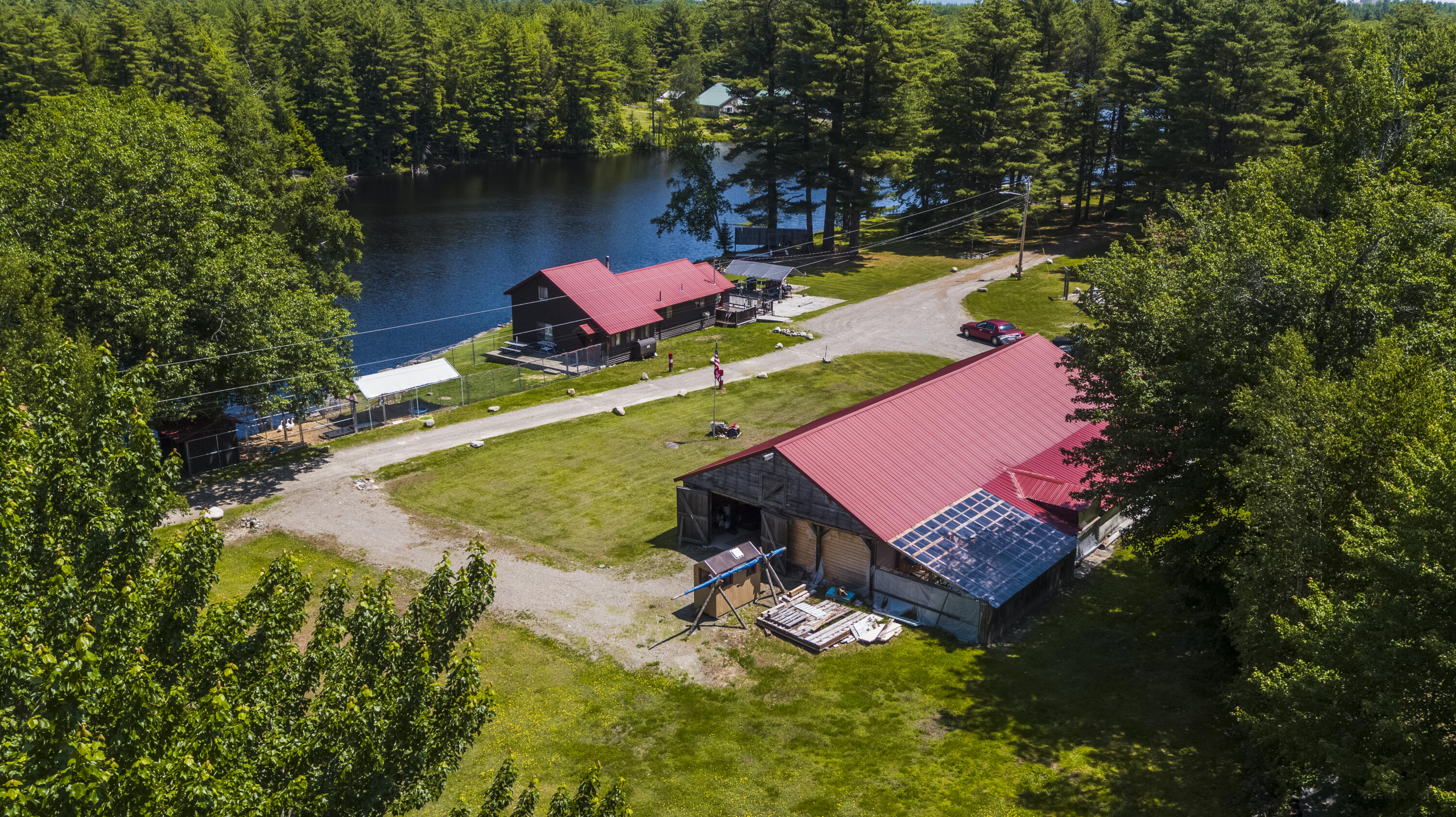 3 Merrill Brook Lane Howland, ME 04448 - Photo 15 of 77 DJI_0005