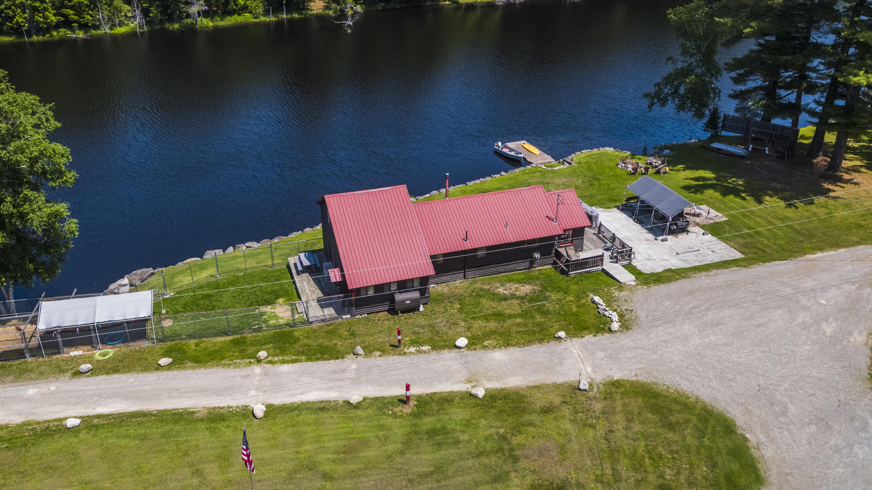 3 Merrill Brook Lane Howland, ME 04448 - Photo 16 of 77 DJI_0001