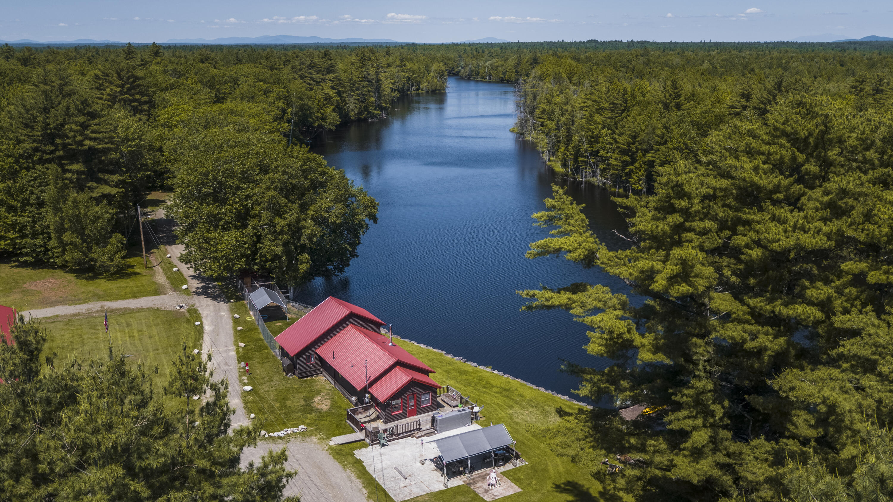 3 Merrill Brook Lane Howland, ME 04448 - Photo 24 of 77 DJI_0003