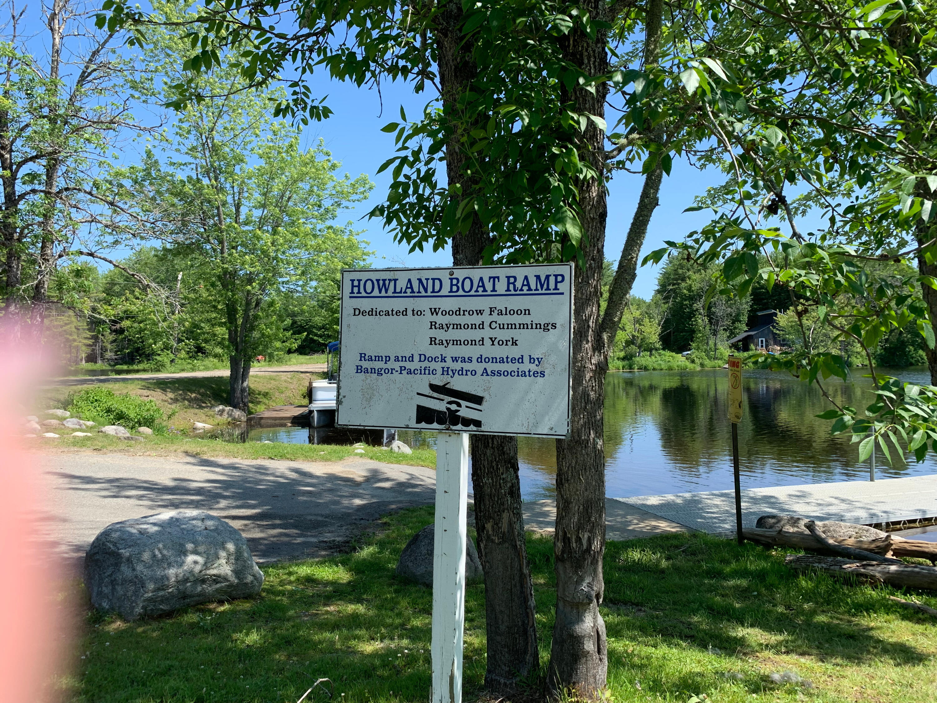 3 Merrill Brook Lane Howland, ME 04448 - Photo 73 of 77 boat ramp for penobscot river