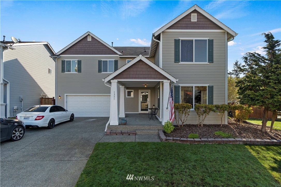 1351 Foreman Road DuPont, WA 98327 - Photo 1 of 40