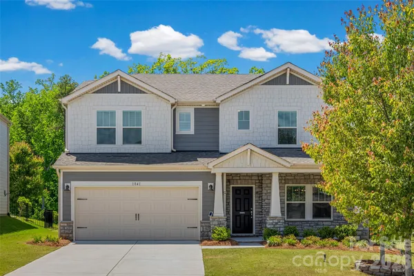 $550,000 | 1041 Amberley Crossing Drive, Belmont, NC 28012