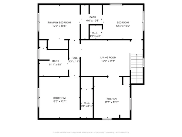 $1,849 | 123 Strand Street, Unit REAR, Galveston, TX 77550