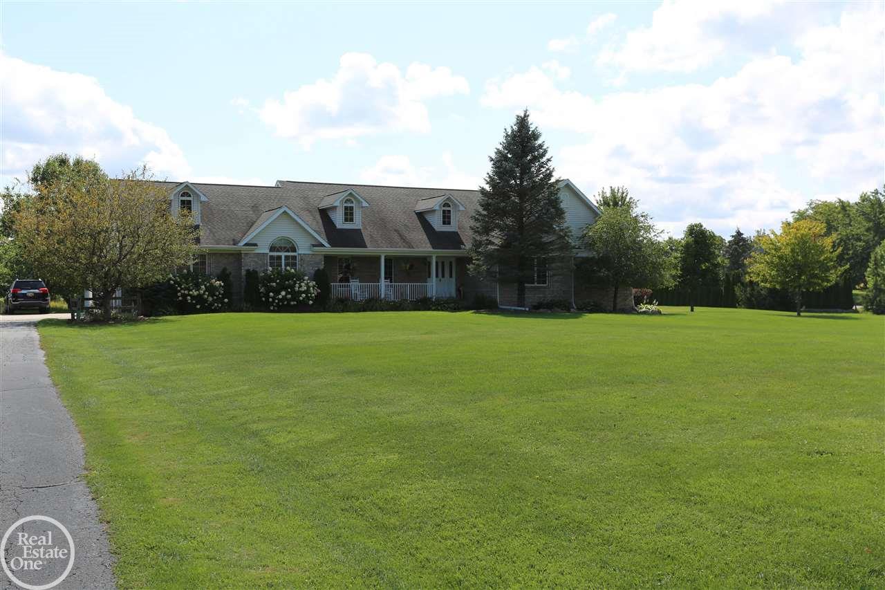 5955 Neuman Road St. Clair, MI 48079 - Photo 1 of 48