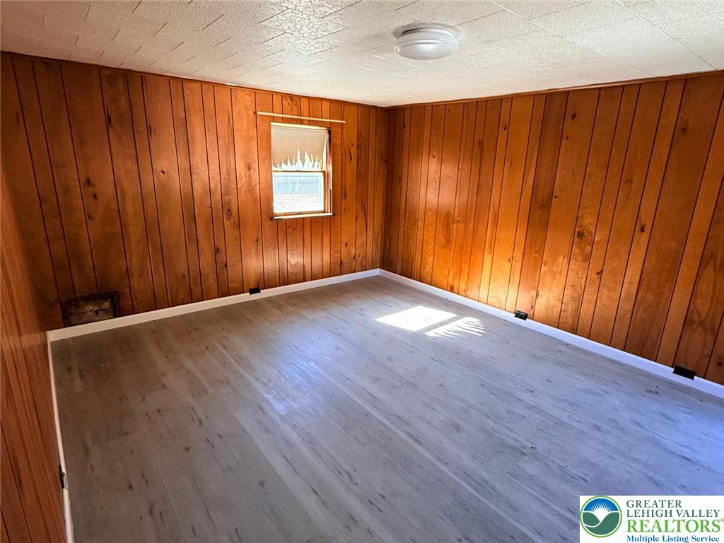 3420 Little Gap Road Palmerton, PA 18071 - Photo 20 of 26 an empty room with wooden floor