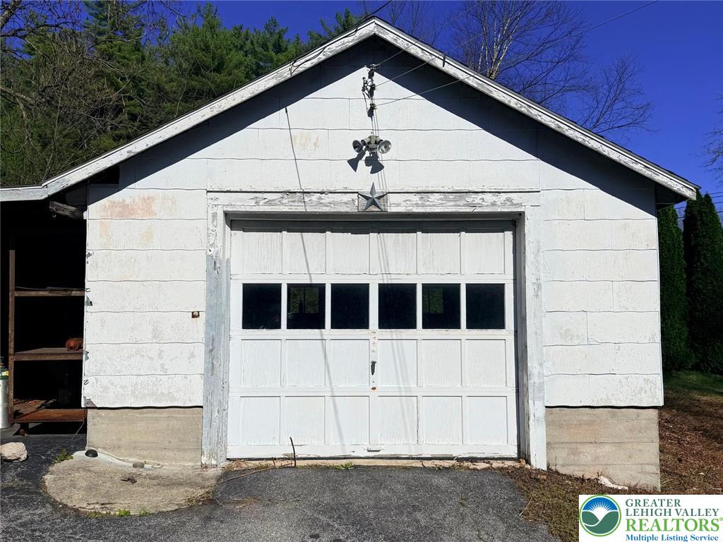 3420 Little Gap Road Palmerton, PA 18071 - Photo 23 of 26 a front view of a house with a yard