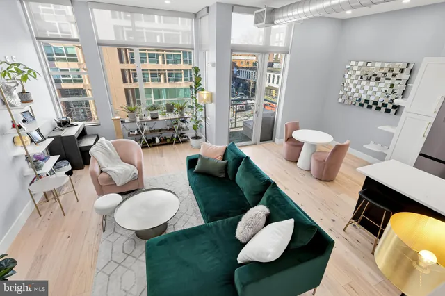 $550,000 | 1390 V Street Northwest, Unit 303, Washington, DC 20009