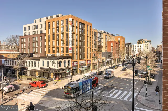 $550,000 | 1390 V Street Northwest, Unit 303, Washington, DC 20009