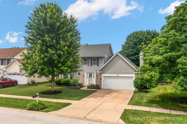 $515,000 | 309 Foxworth Court, Aurora, IL 60502