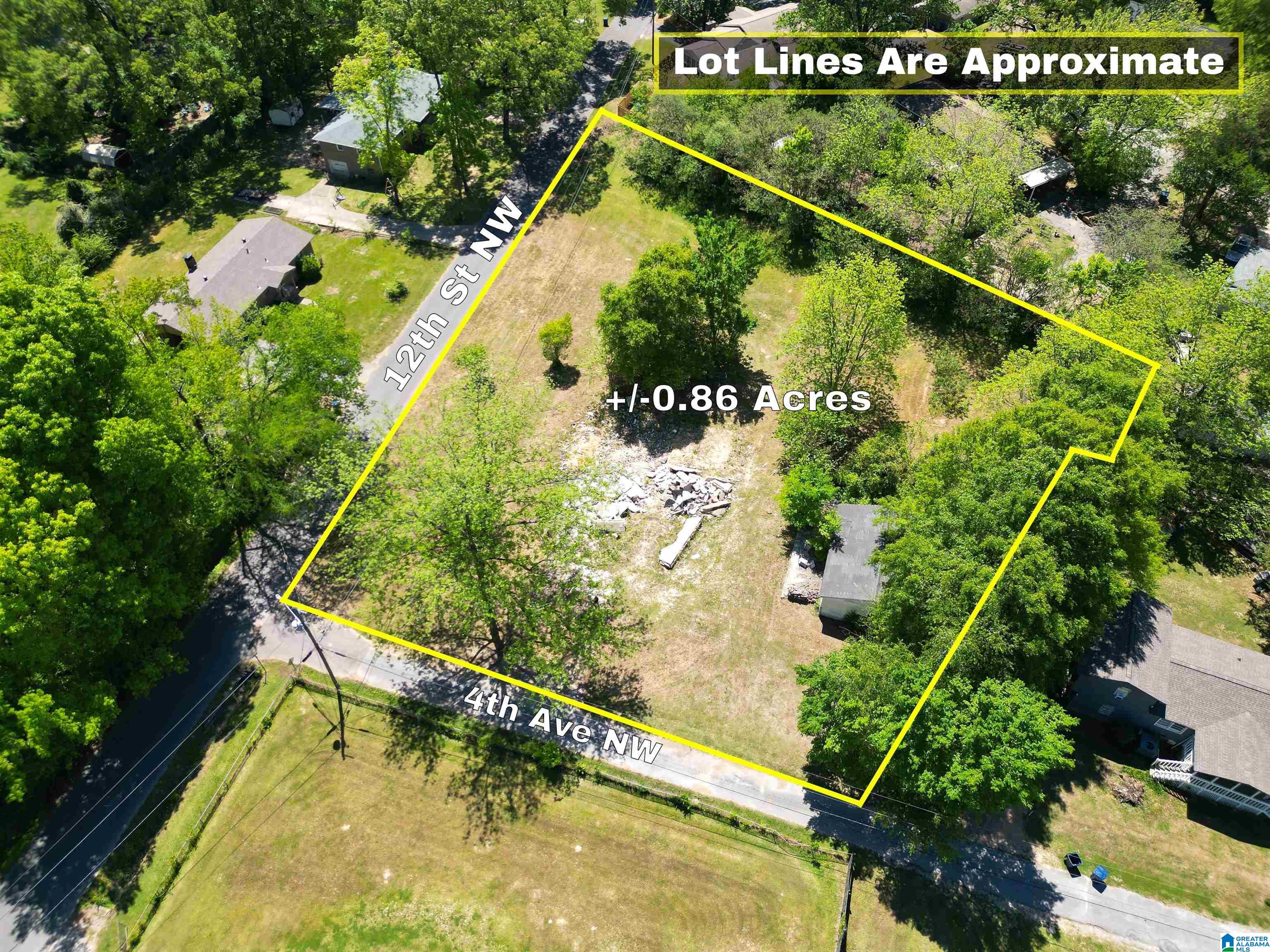 307 12th Street Northwest Alabaster, AL 35007 - Photo 3 of 9