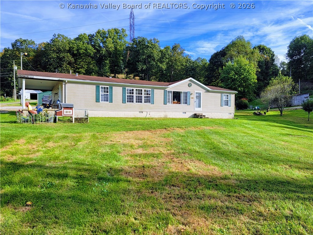 4809 Vernon Church Road Letart, WV 25253 - Photo 35 of 35 Gallery Image 35