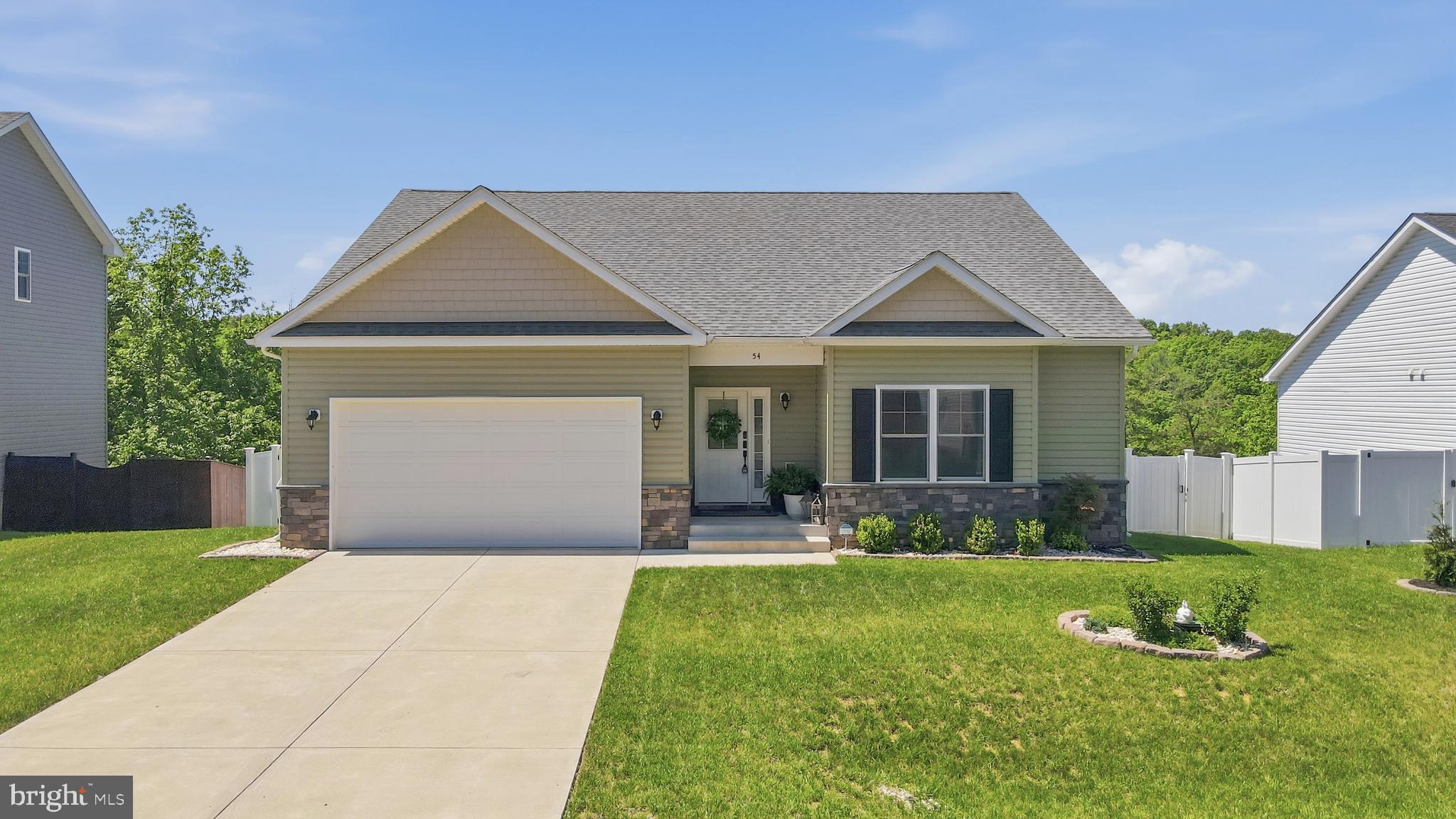 54 Larimar Lane Inwood, WV 25428 - Photo 1 of 50 Main Exterior