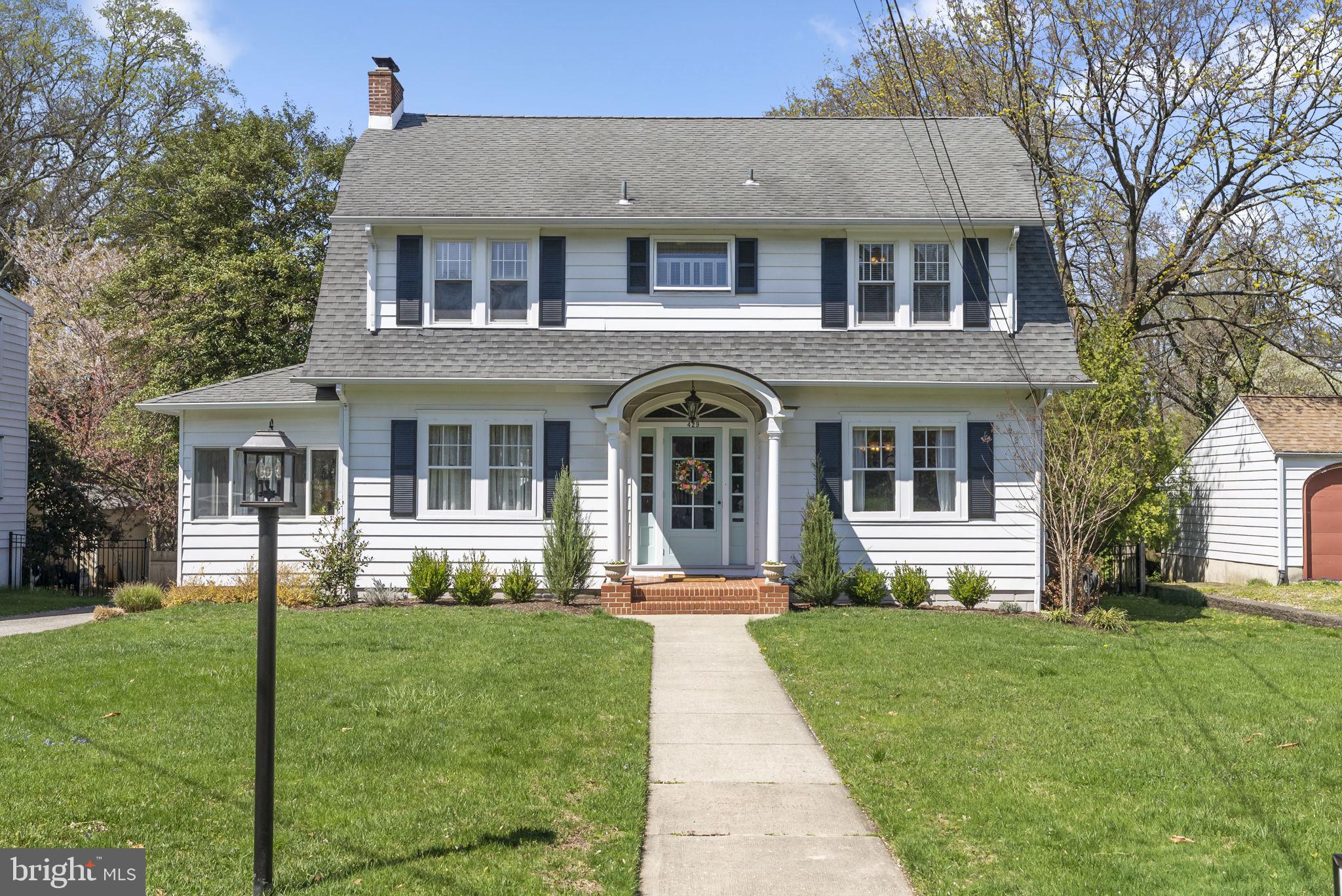 429 East 2nd Street Moorestown, NJ 08057 - Photo 1 of 67