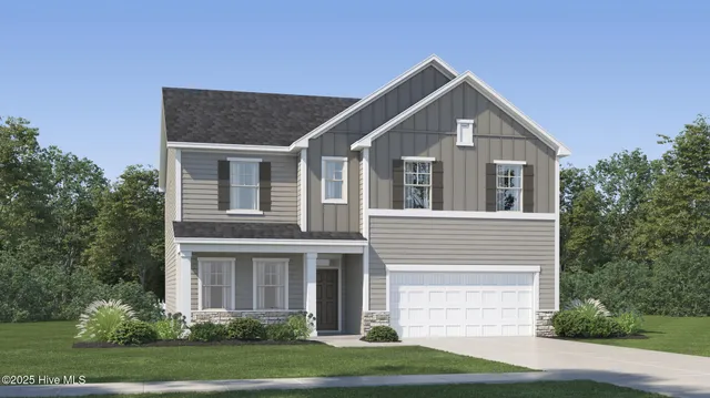 $391,180 | 5824 Millstone Way, Sims, NC 27880