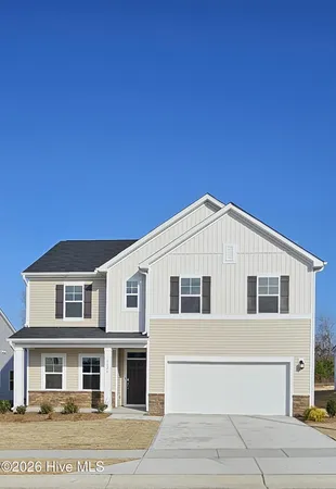 $383,990 | 5824 Millstone Way, Sims, NC 27880