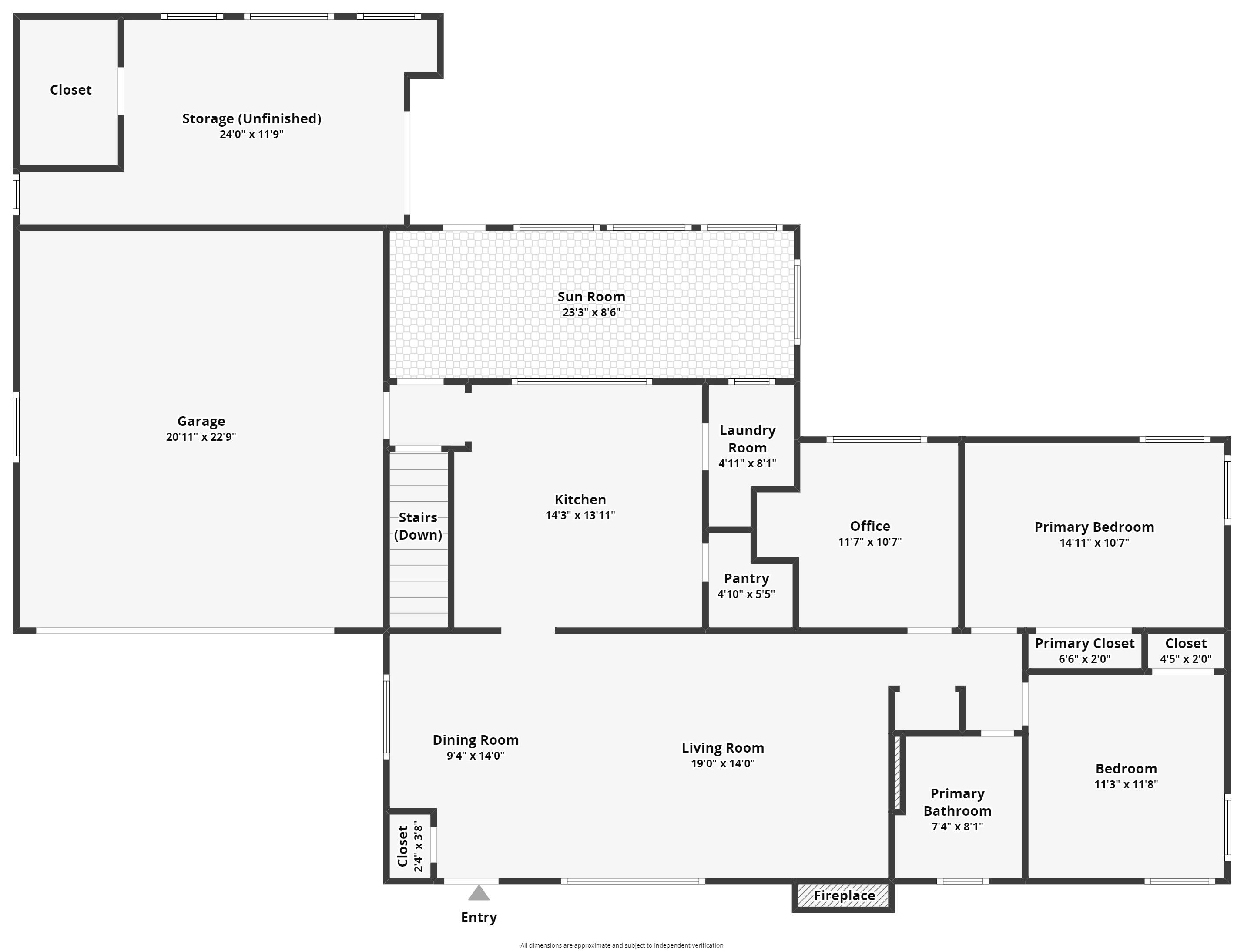 180 Thompson Road Grand Junction, CO 81503 - Photo 41 of 42 Gallery Image 41
