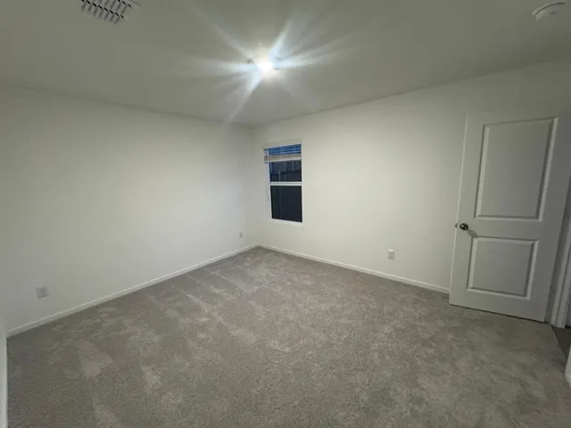 a view of a small space