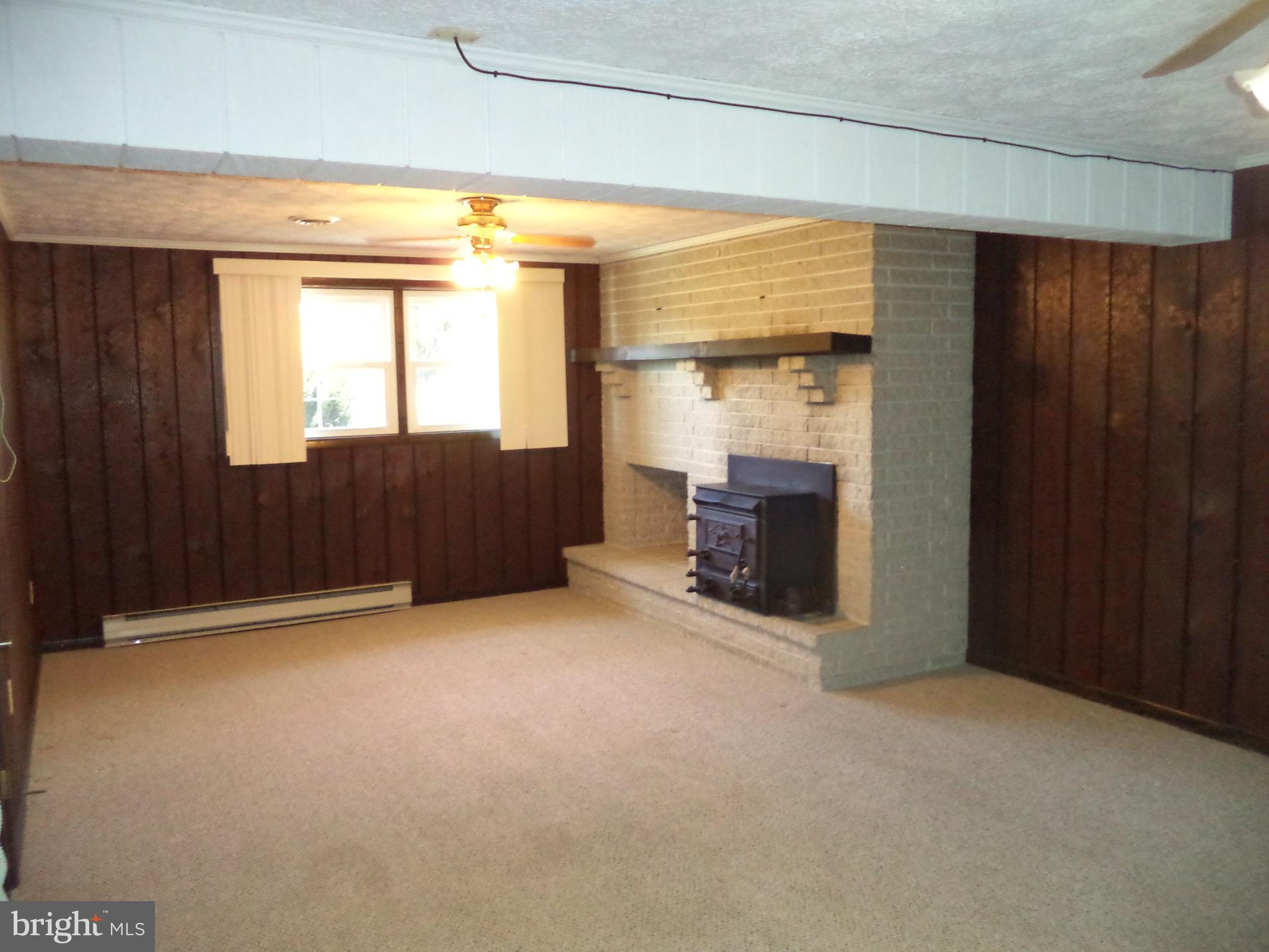 1315 Ridge Road Grantville, PA 17028 - Photo 15 of 33 Large Lower Level Family Room