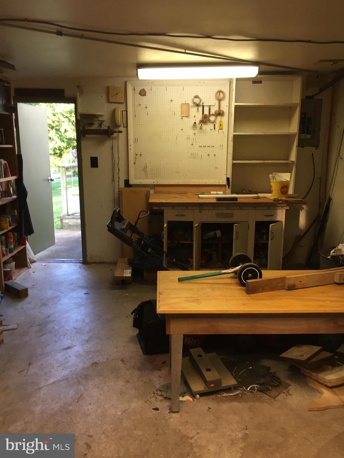 1315 Ridge Road Grantville, PA 17028 - Photo 30 of 33 Workshop