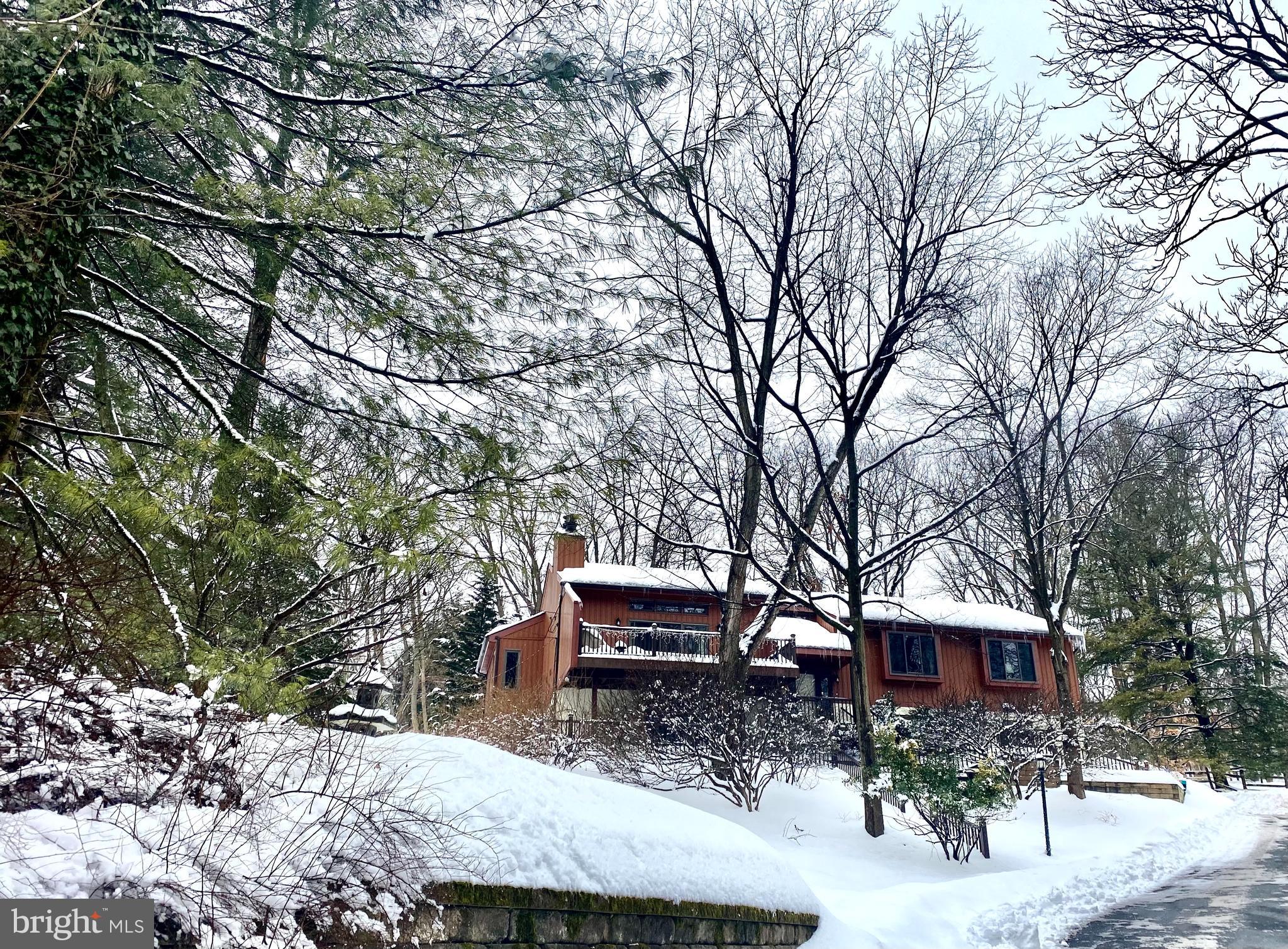 837 Old State Road Berwyn, PA 19312 - Photo 2 of 24 FRONT 2