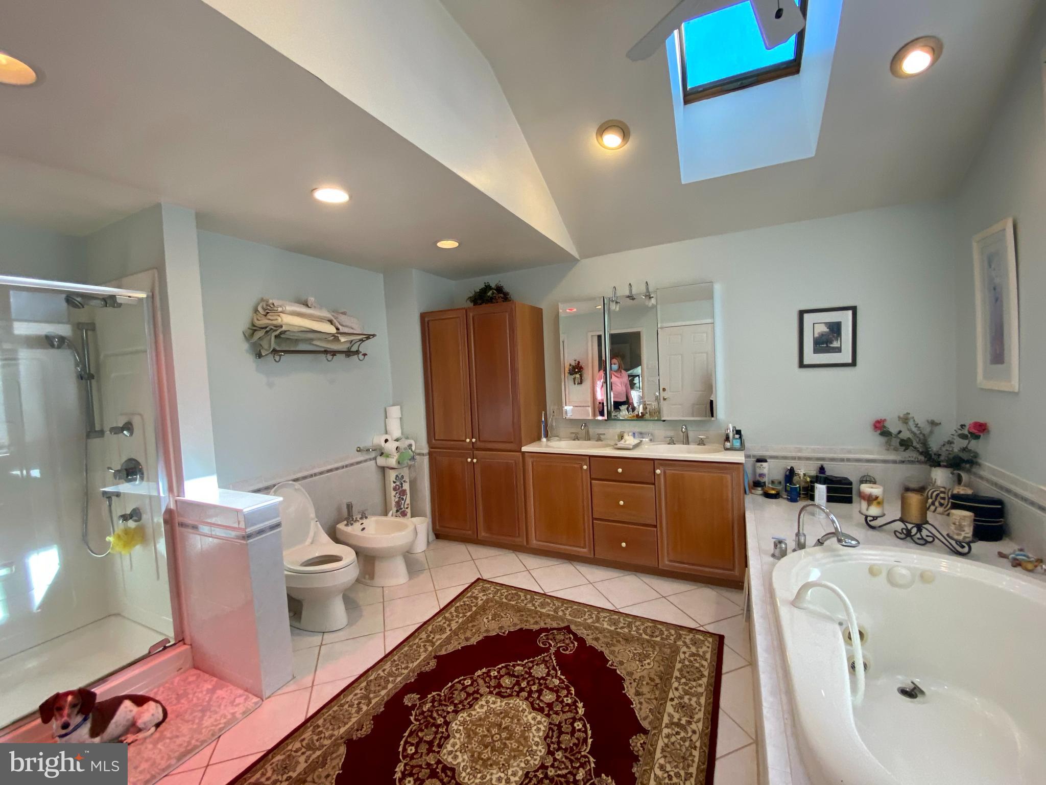 837 Old State Road Berwyn, PA 19312 - Photo 11 of 24 MASTER BATH