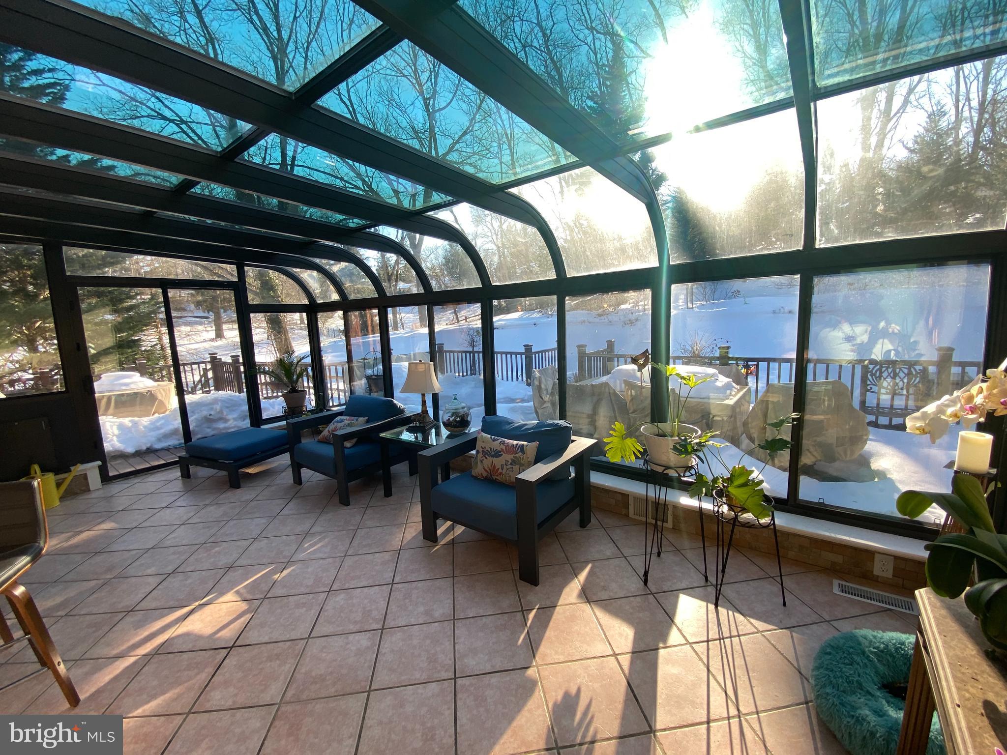 837 Old State Road Berwyn, PA 19312 - Photo 16 of 24 CONSERVATORY