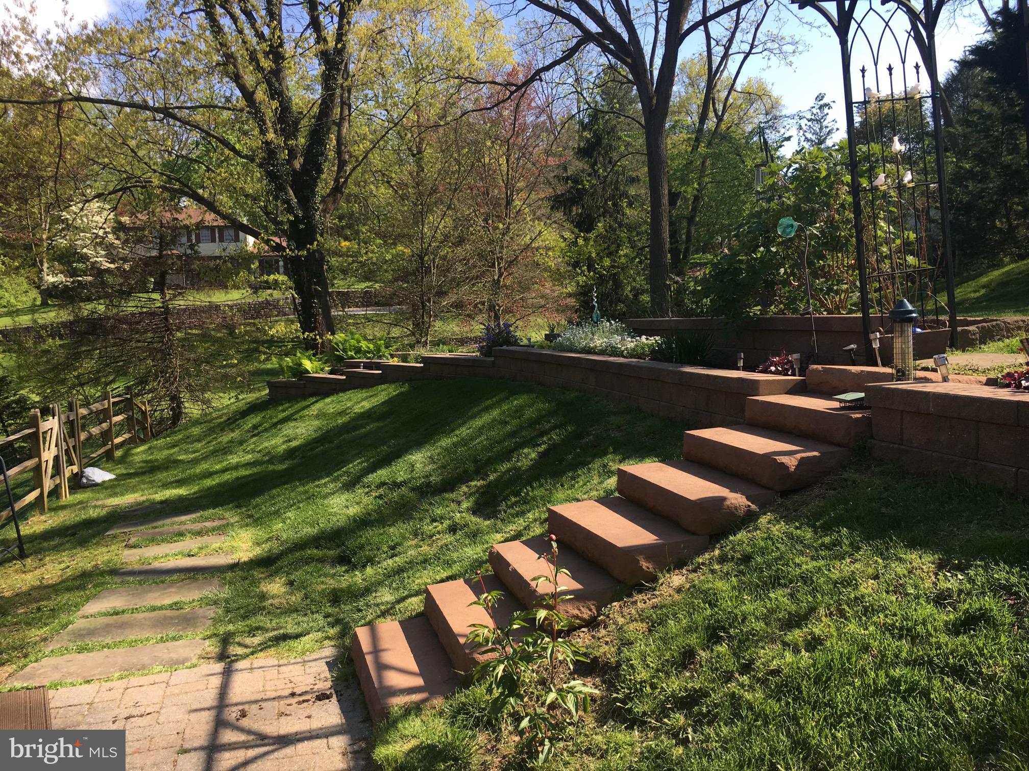 837 Old State Road Berwyn, PA 19312 - Photo 20 of 24 Spring/summer