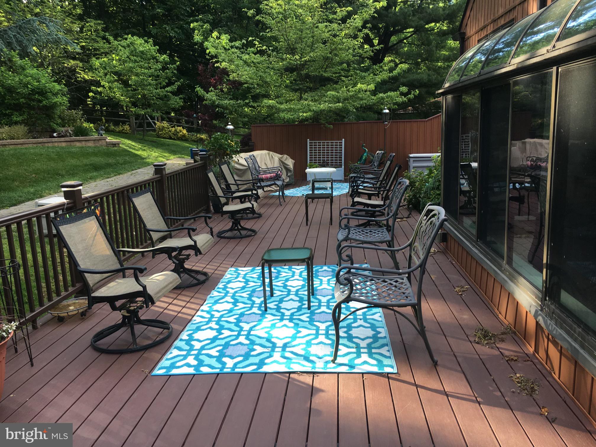 837 Old State Road Berwyn, PA 19312 - Photo 22 of 24 Spring/summer