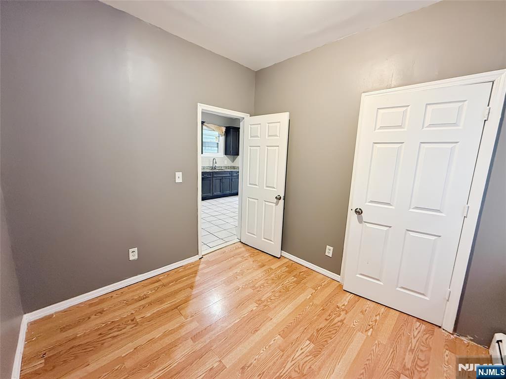 339 Howe Avenue, Unit 1 Passaic, NJ 07055 - Photo 11 of 23 a view of empty room