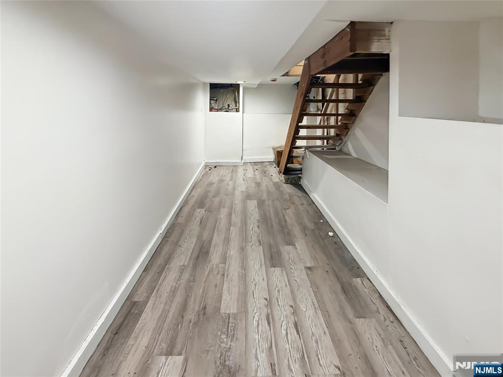 339 Howe Avenue, Unit 1 Passaic, NJ 07055 - Photo 18 of 23 a view of entryway with wooden floor