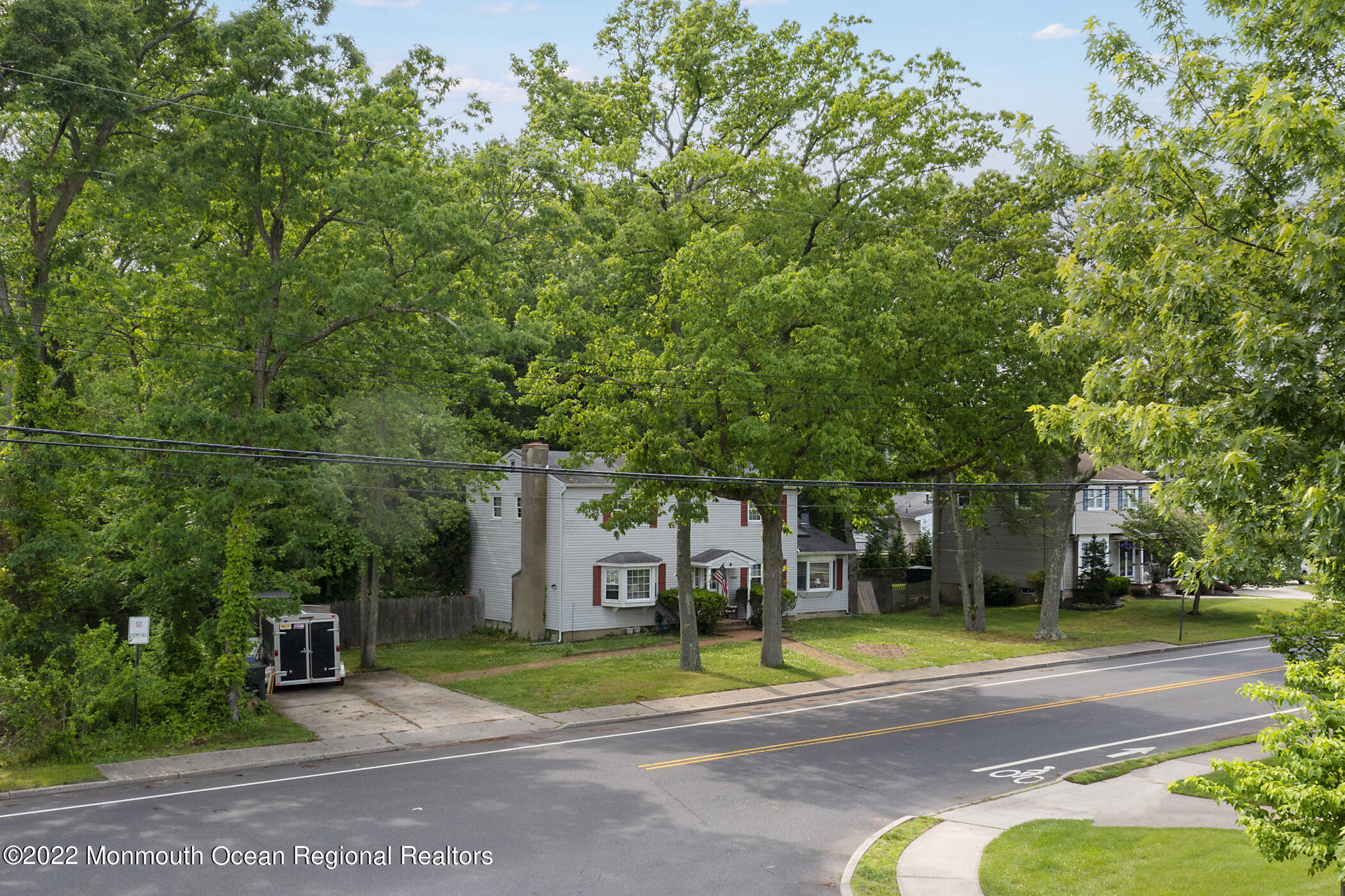 2001 Logan Road Asbury Park, NJ 07712 - Photo 3 of 35 4 - Aerial
