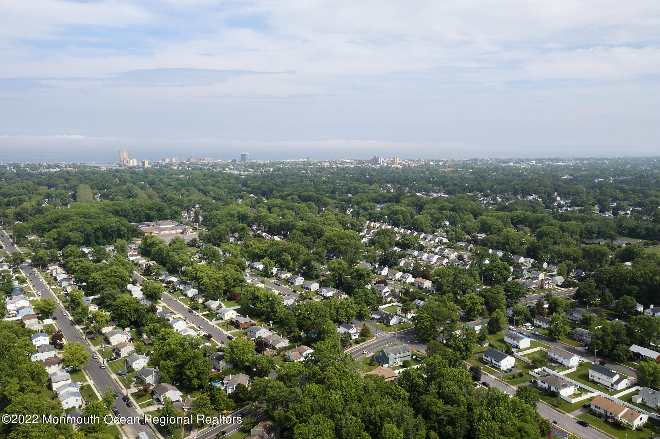 2001 Logan Road Asbury Park, NJ 07712 - Photo 31 of 35 38 - Aerial