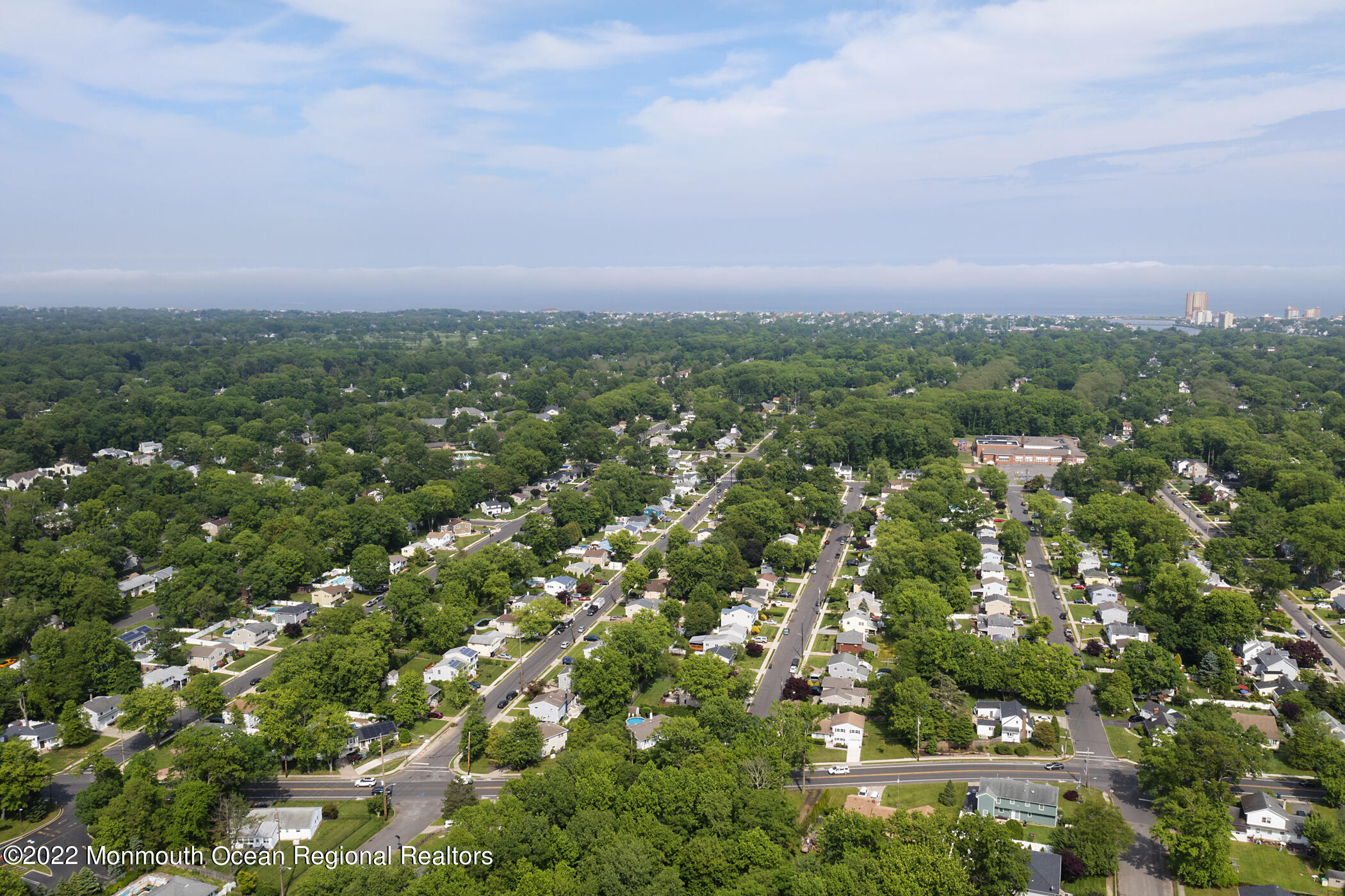 2001 Logan Road Asbury Park, NJ 07712 - Photo 32 of 35 37 - Aerial