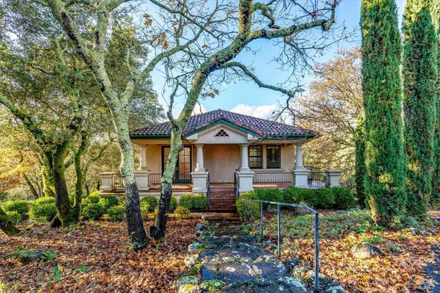 $4,500,000 | 405 London Way, Sonoma, CA 95476