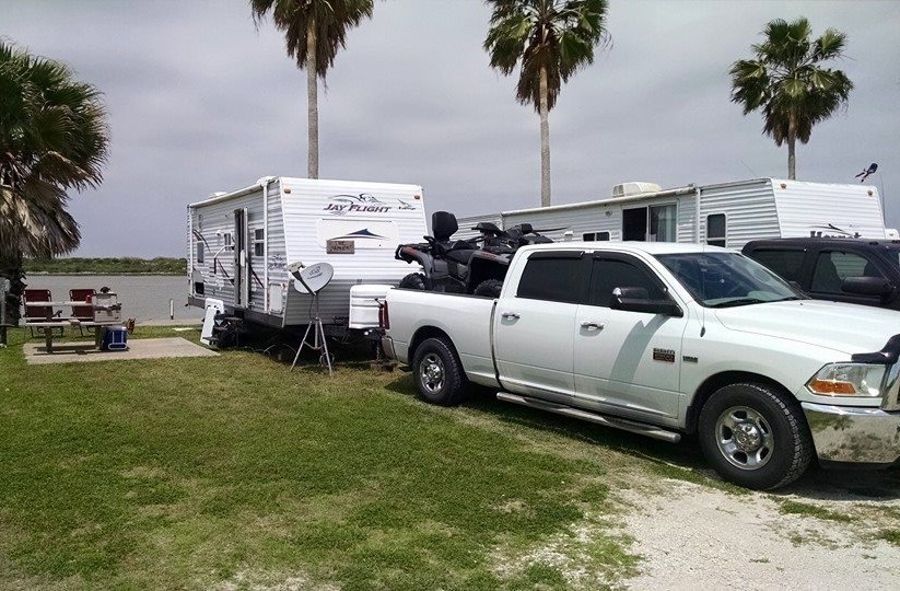 1330 Resort Road Crystal Beach, TX 77650 - Photo 3 of 13