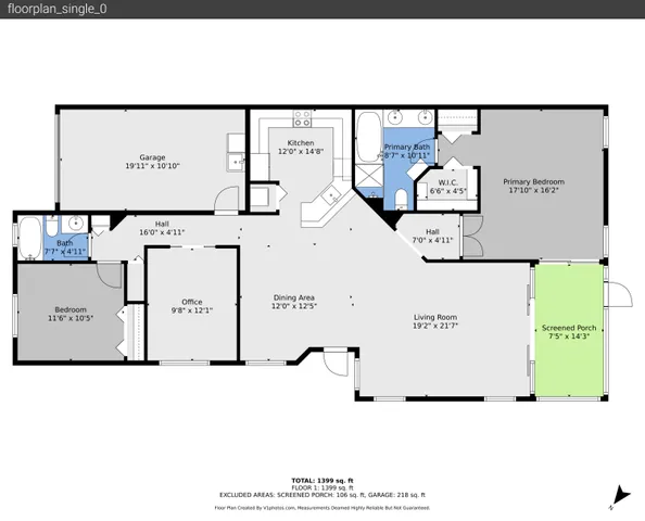 $324,999 | 7073 Torrey Pines Circle, Port St. Lucie, FL 34986