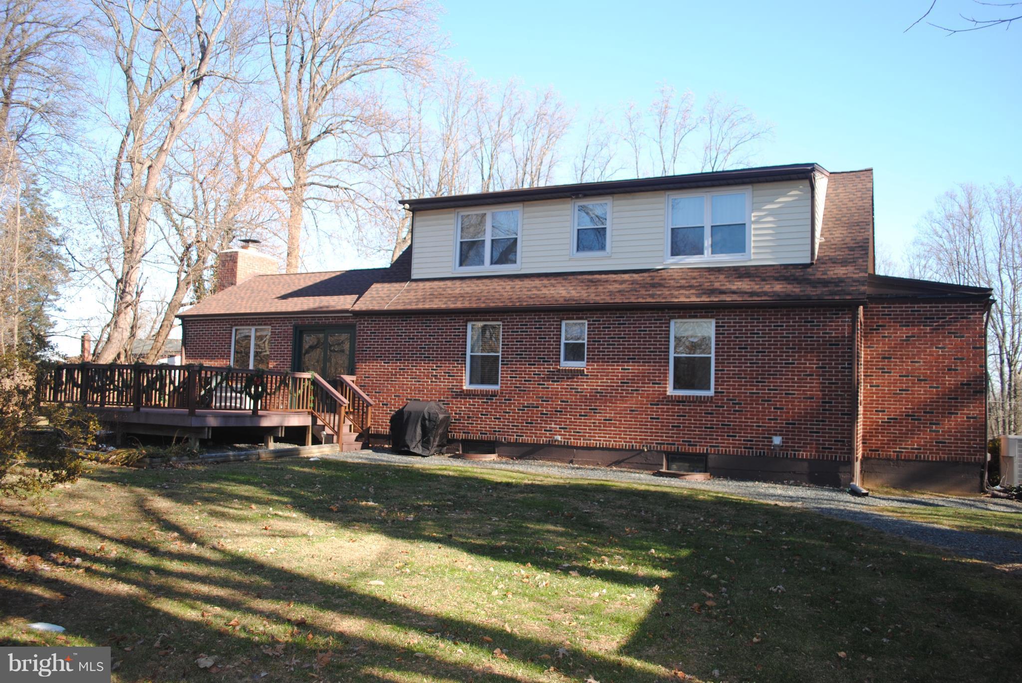 6716 Cherry Hill Road Baldwin, MD 21013 - Photo 3 of 28 Exterior (Rear)