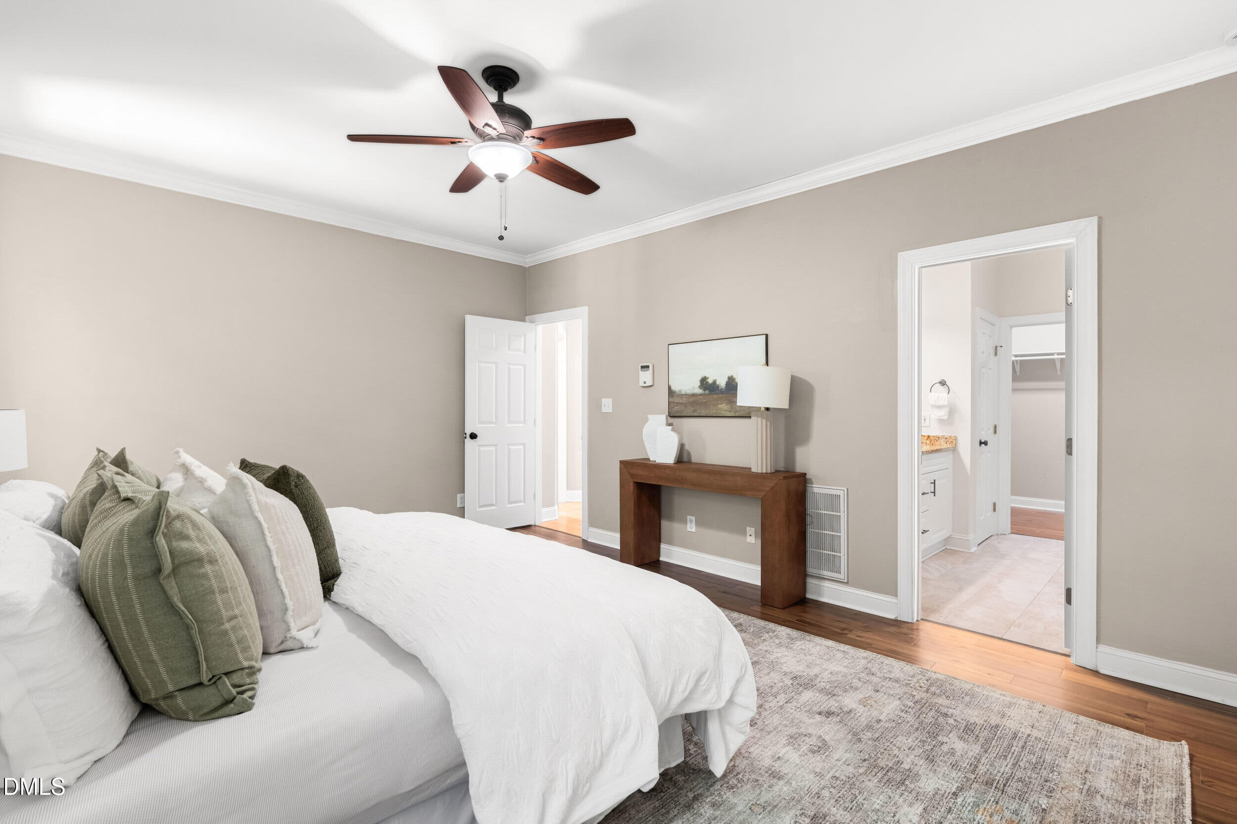 5801 Sand Pebble Place Raleigh, NC 27613 - Photo 23 of 68 Primary Bedroom