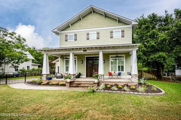 $1,299,900 | 504 Dewey Avenue, Ocean Springs, MS 39564
