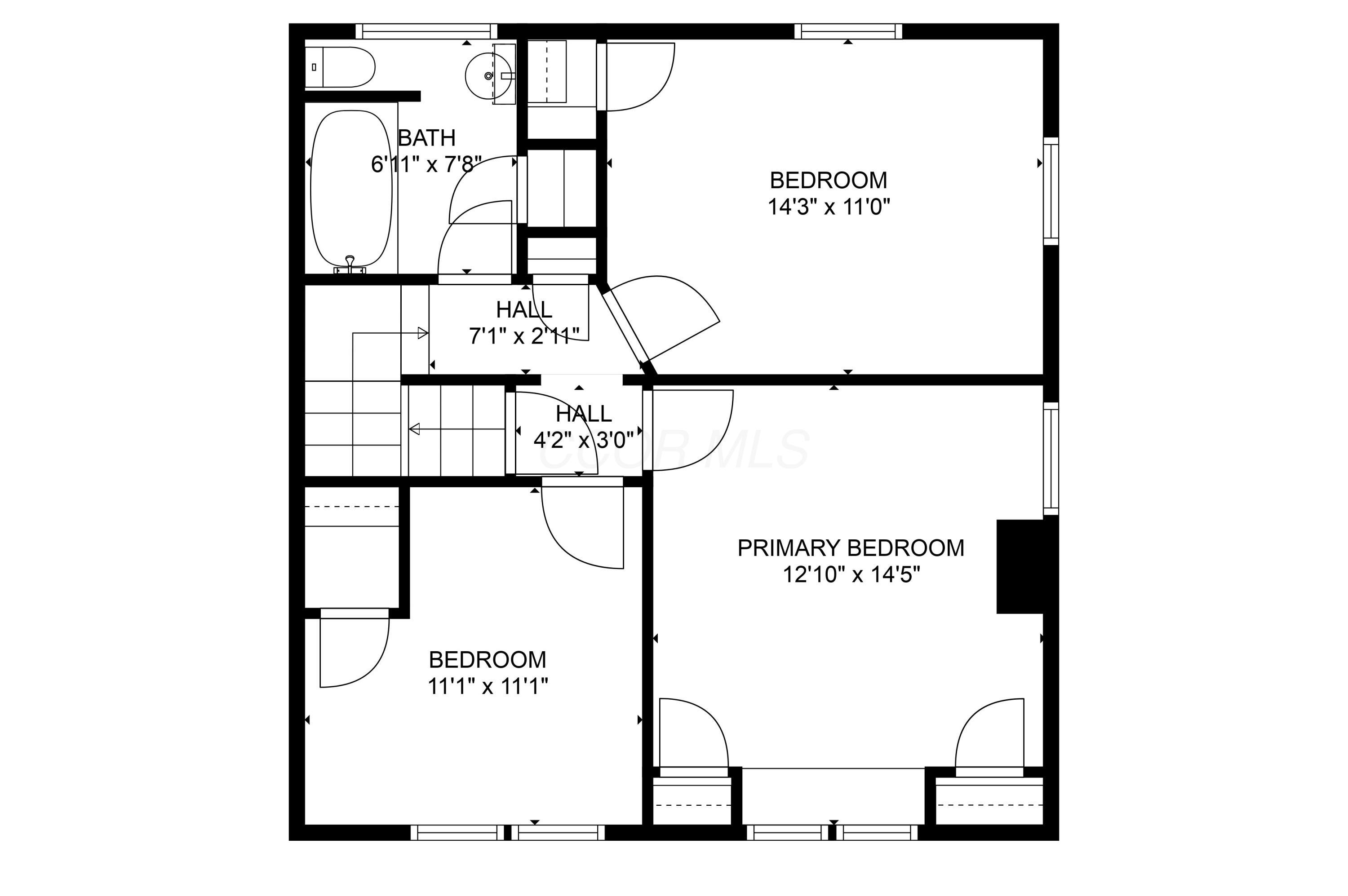 742 South Cassingham Road Bexley, OH 43209 - Photo 51 of 60 1st floor