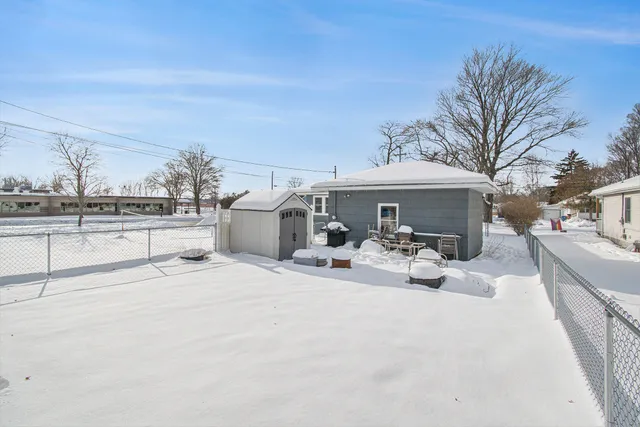 $345,700 | 409 South Street, Spring Lake, MI 49456