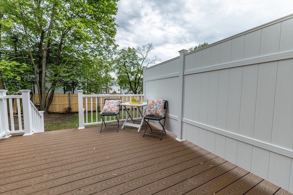18 Joyce Kilmer Road, Unit 2 Boston, MA 02132 - Photo 15 of 17