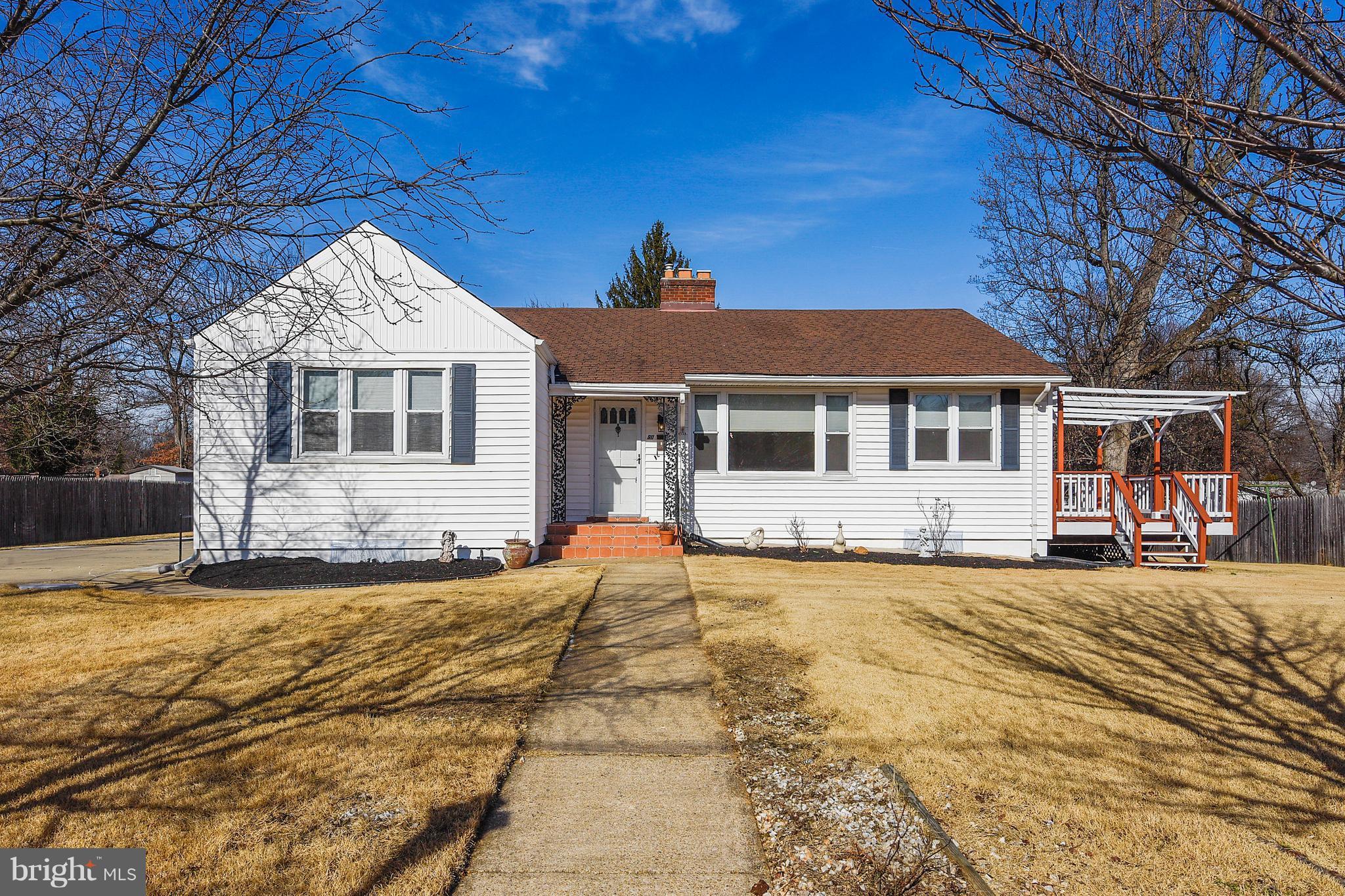 911 Gabel Street Silver Spring, MD 20901 - Photo 24 of 26 Exterior (Front)