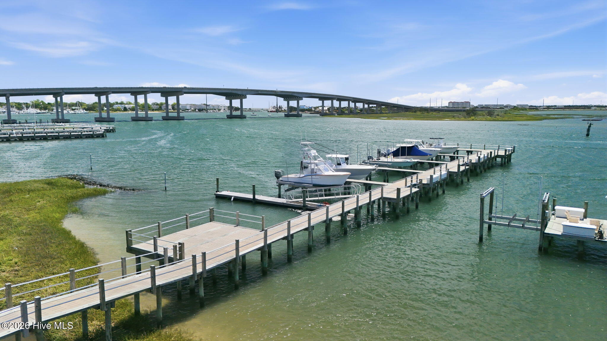 135 Gallants Point Road Beaufort, NC 28516 - Photo 58 of 68 Titan Dock
