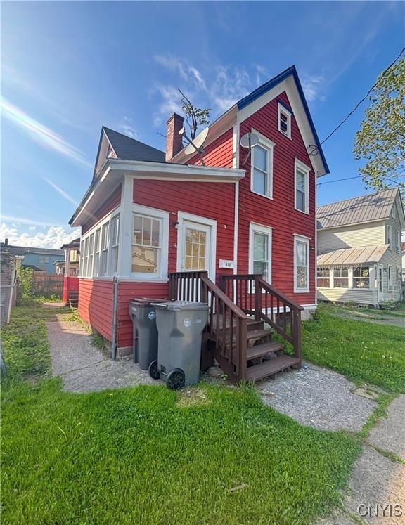 517 Roberts Street Rome, NY 13440 - Photo 2 of 20