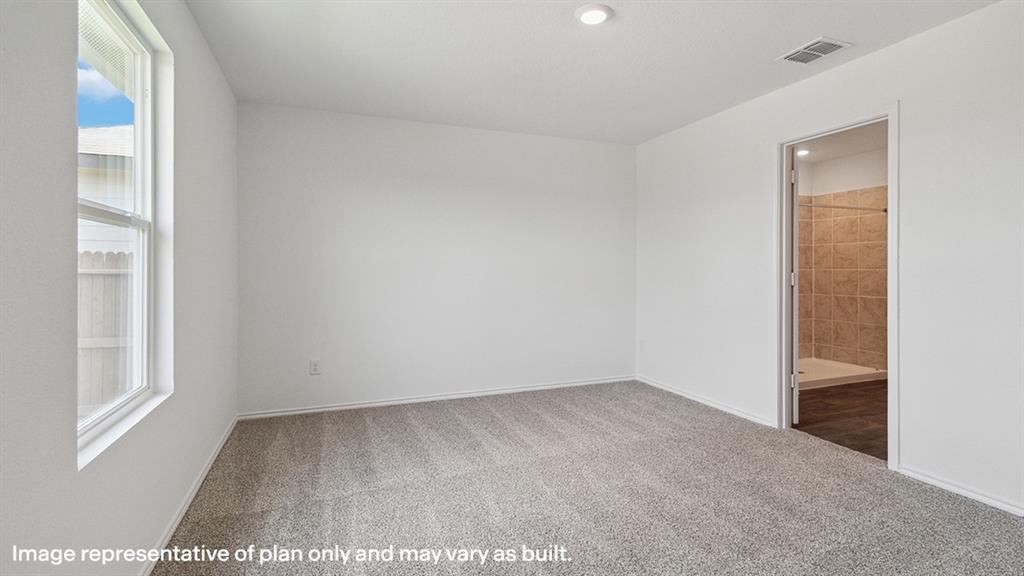 1704 Fawn Crk Drive Blue Ridge, TX 75424 - Photo 19 of 28 a view of an empty room and window