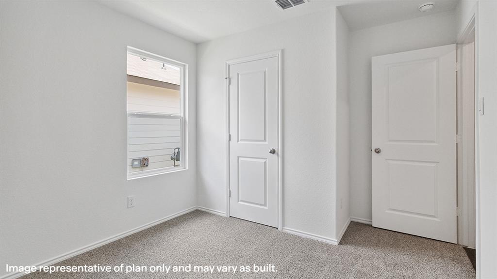 1704 Fawn Crk Drive Blue Ridge, TX 75424 - Photo 24 of 28 a view of an empty room