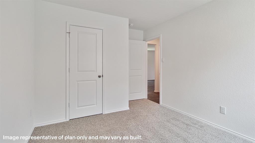 1704 Fawn Crk Drive Blue Ridge, TX 75424 - Photo 25 of 28 a view of an empty room